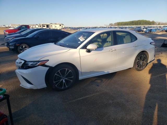Lot #2570055394 2018 TOYOTA CAMRY L salvage car
