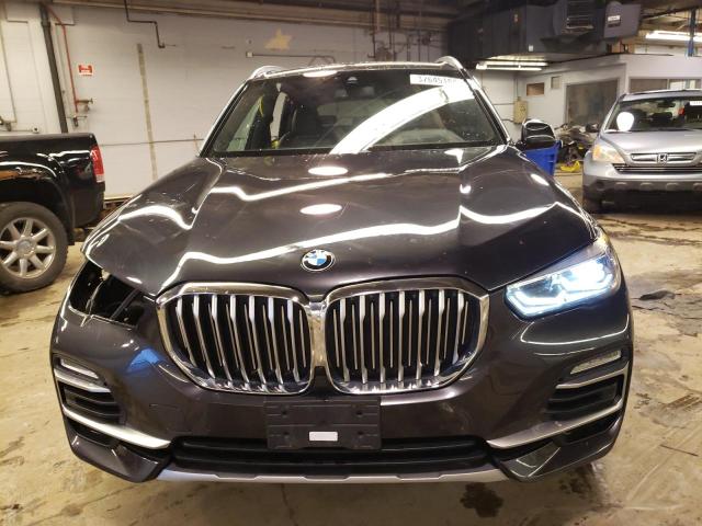 5UXCR6C50KLL40780 2019 BMW X5, photo no. 5