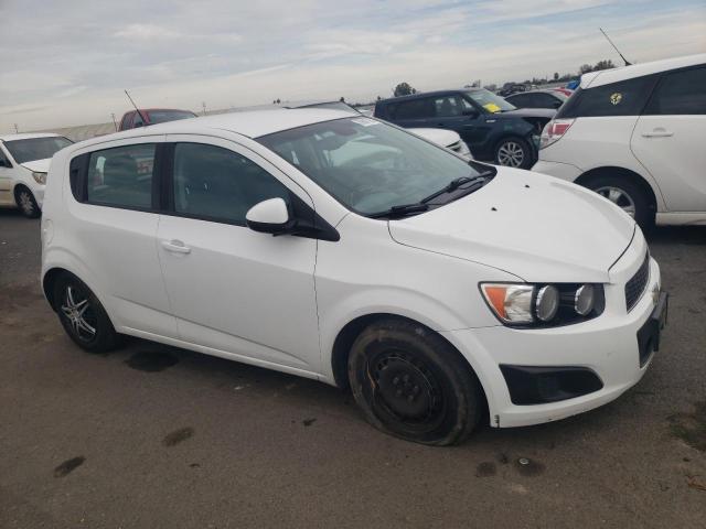 1G1JA6SG3E4138008 | 2014 CHEVROLET SONIC