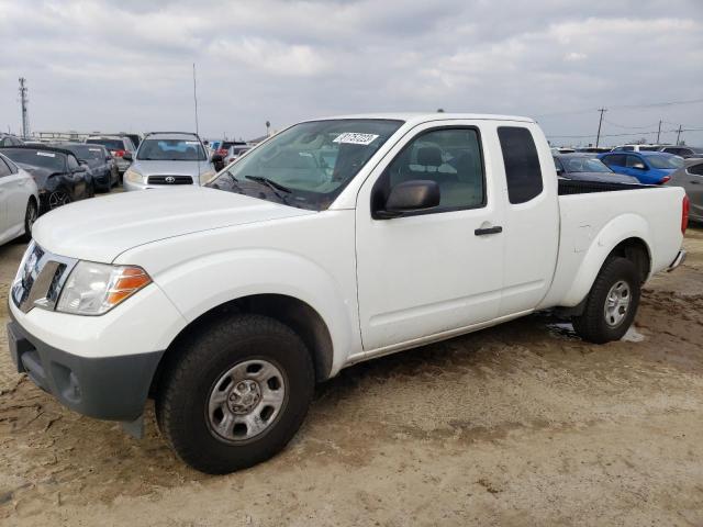 2014 Nissan Frontier S