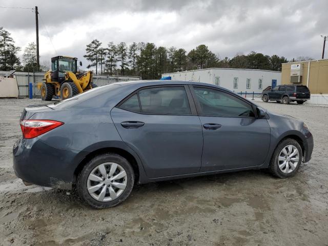 5YFBURHE8EP101575 | 2014 TOYOTA COROLLA L