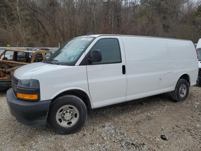 2020 CHEVROLET EXPRESS G2500 for Sale | WV - CHARLESTON | Mon. Feb 05 ...