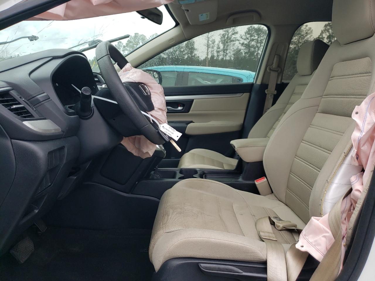 2HKRW5H32HH400190 HONDA CRV 2017