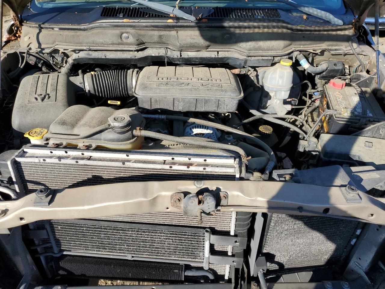 3D7HA18N62G186122 2002 Dodge Ram 1500