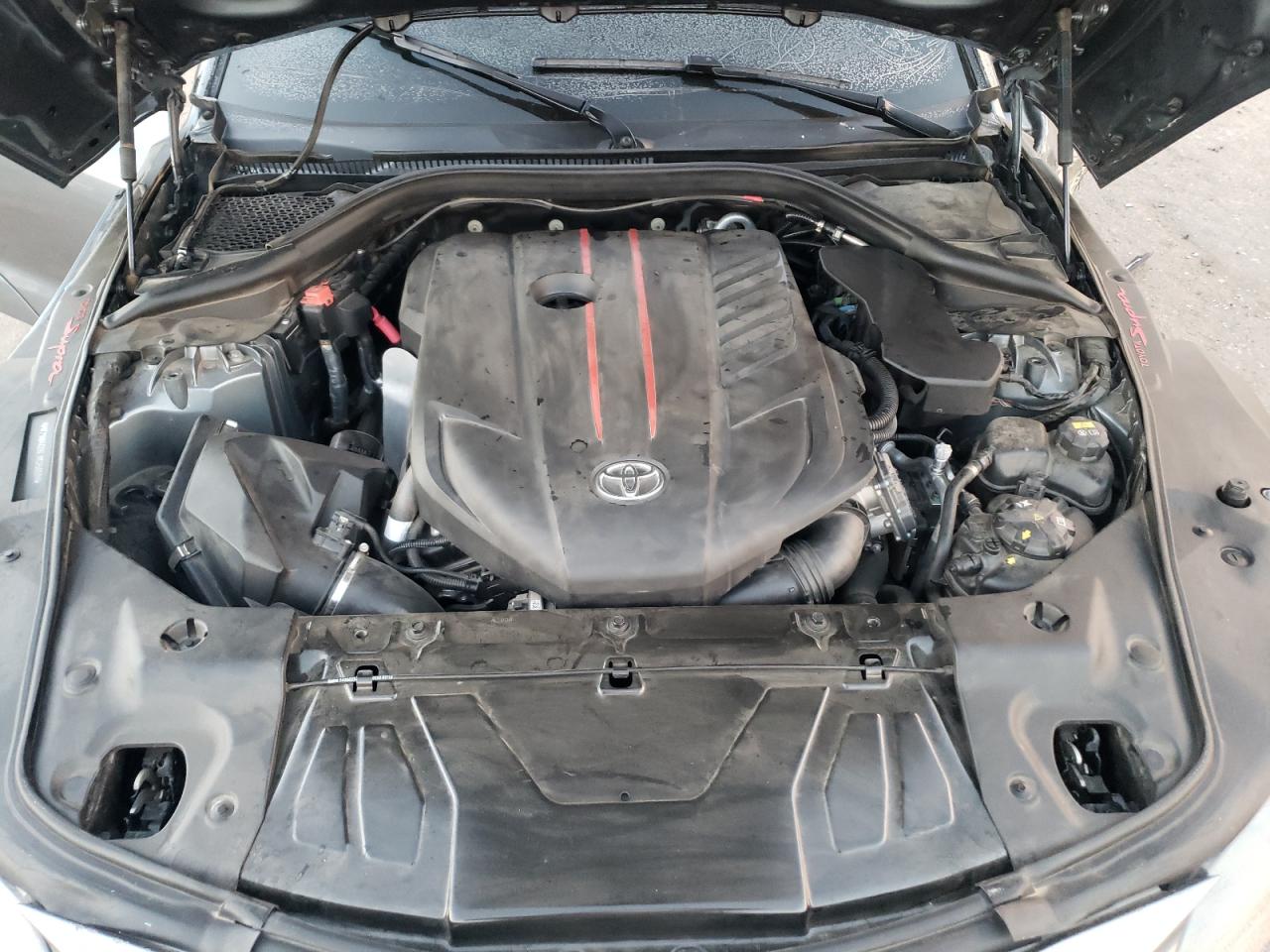 wz1db4c06lw025888 WZ1DB4C06LW025888 2020 Toyota Supra Base
