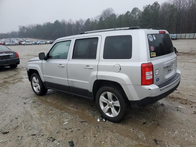 Vin: 1c4njrcb3ed569848, lot: 39204134, jeep patriot limited 20142