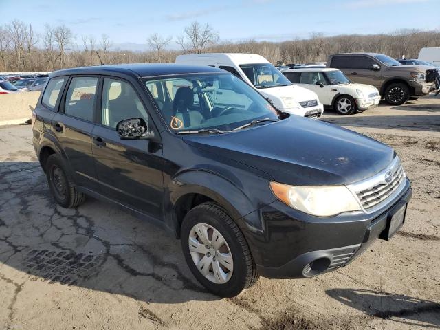 JF2SH6ACXAH736283 | 2010 Subaru forester 2.5x