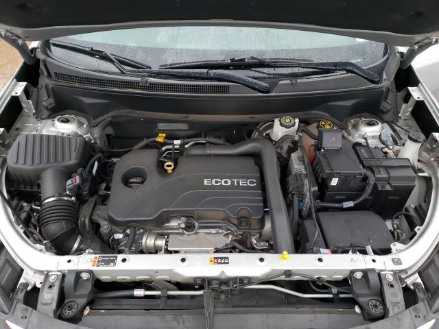 3GNAXKEV0KS671381 | 2019 CHEVROLET EQUINOX LT