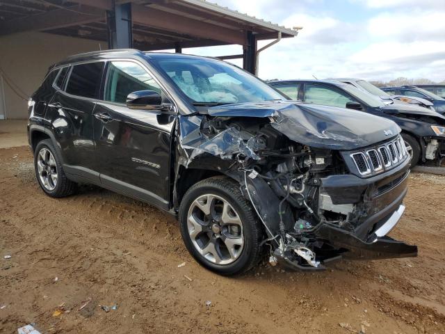 Vin: 3c4njdcb5jt340613, lot: 37862994, jeep compass limited 20184