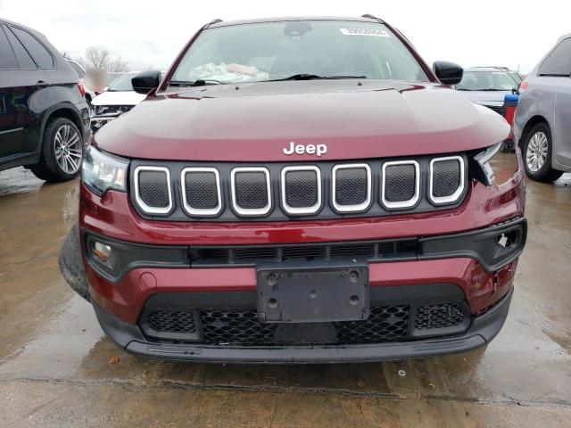 3C4NJCBB5NT138372 | 2022 JEEP COMPASS LA