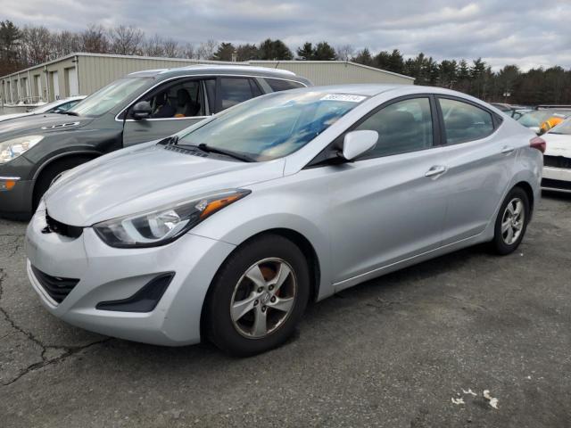 5NPDH4AE6EH487436 | 2014 HYUNDAI ELANTRA SE