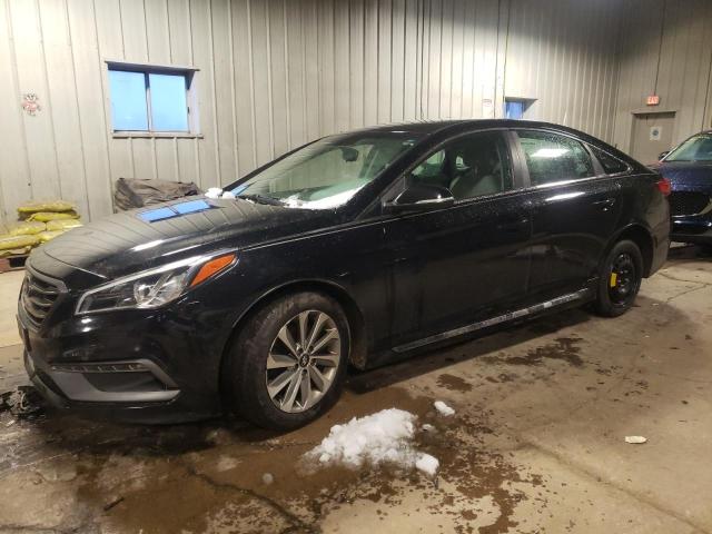 2015 Hyundai Sonata Sport+