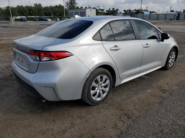 2023 Toyota Corolla Le VIN: 5YFB4MDE1PP018002 Lot: 37842724