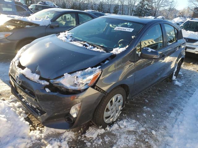 2015 Toyota Prius c 