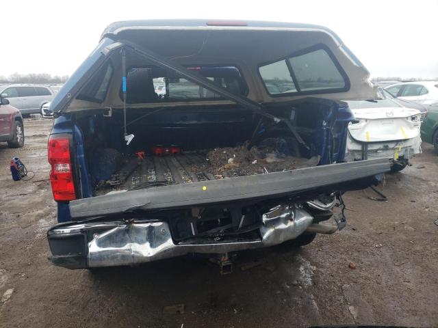 2017 CHEVROLET SILVERADO - 1GCVKREC9HZ381281