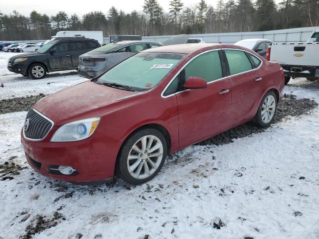 2012 Buick Verano VIN: 1G4PP5SK2C4213434 Lot: 38721794