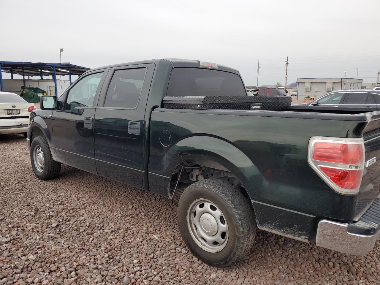 1FTEW1CMXEKF77591 2014 Ford F150 Supercrew