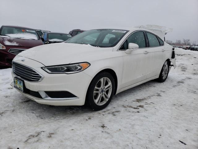 3FA6P0HD9JR265813 2018 FORD FUSION - Image 1