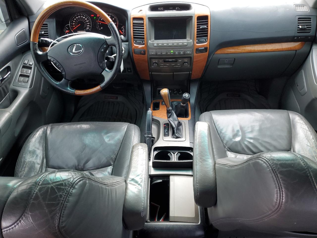 JTJBT20X160120193 2006 Lexus Gx 470 JTJBT20X160120193 2006 Lexus Gx 470