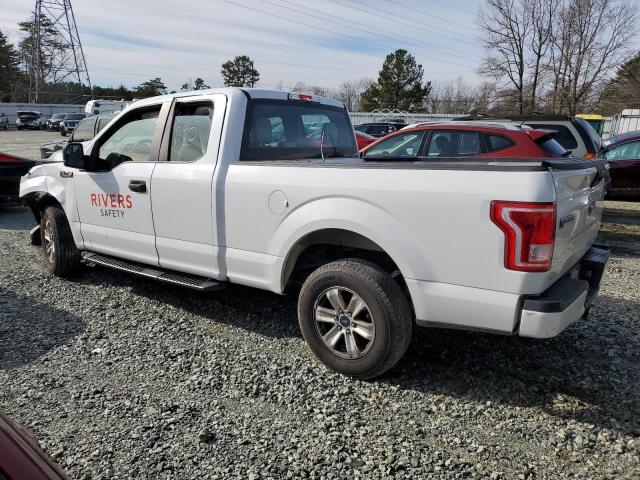 2016 FORD F150 SUPER - 1FTEX1C81GFA82529