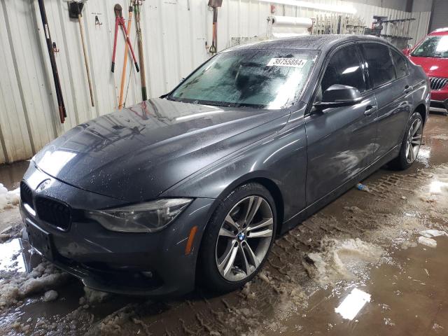 2018 BMW 3 Series 330xi