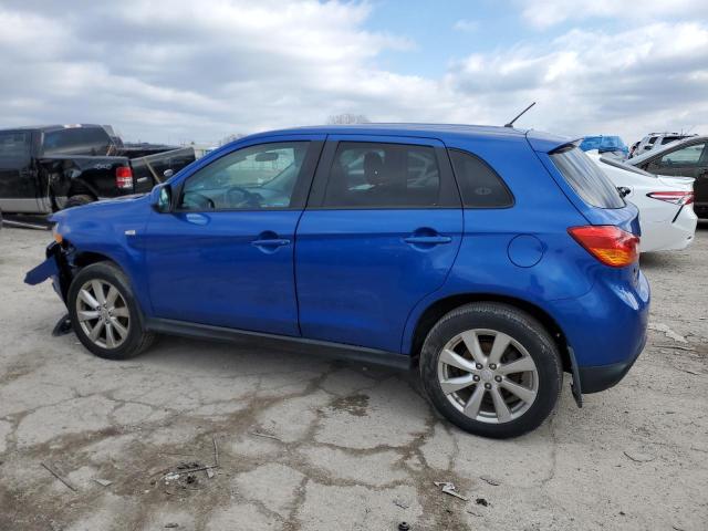 4A4AR3AU6FE006127 | 2015 Mitsubishi outlander sport es