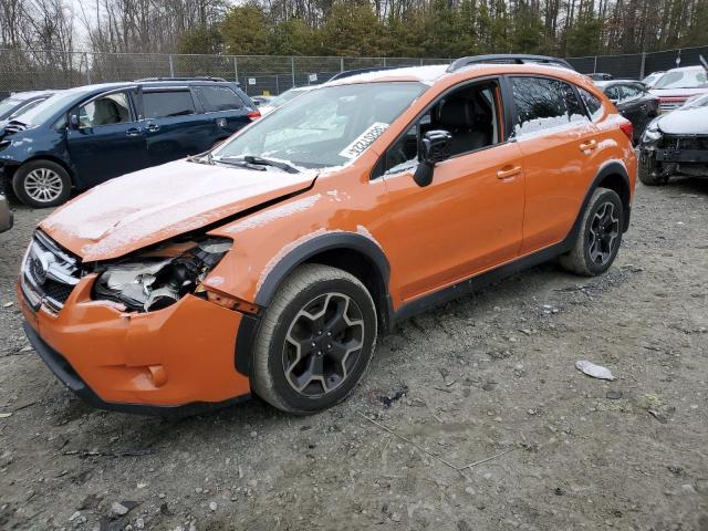 2014 Subaru XV Crosstrek 