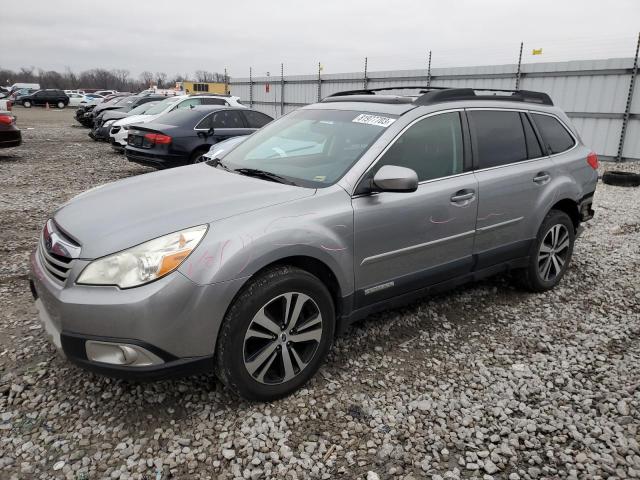 2011 Subaru Outback 3.6R Limited