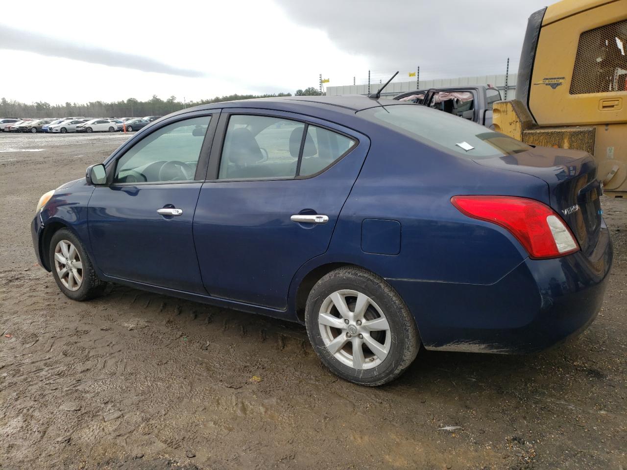 3N1CN7AP5CL804209 2012 Nissan Versa S 3N1CN7AP5CL804209 2012 Nissan Versa S