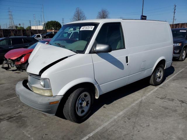 2004 Chevrolet Astro Cargo Van 