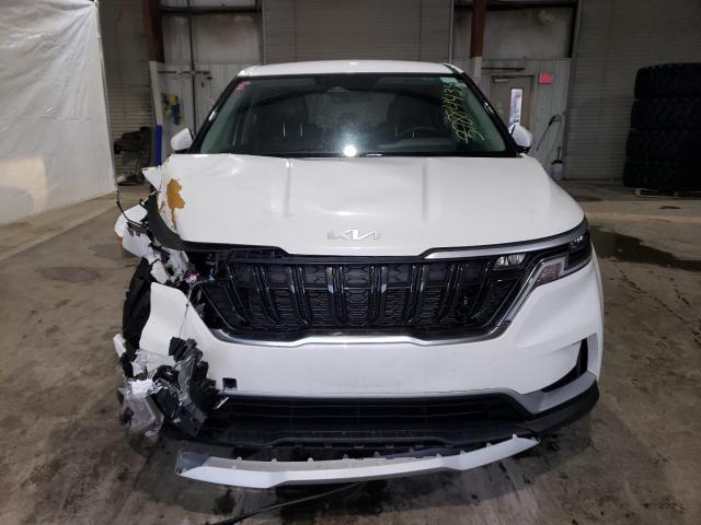 2023 Kia Carnival Lx VIN: JTLZE4FE4A1118197 Lot: 37884434