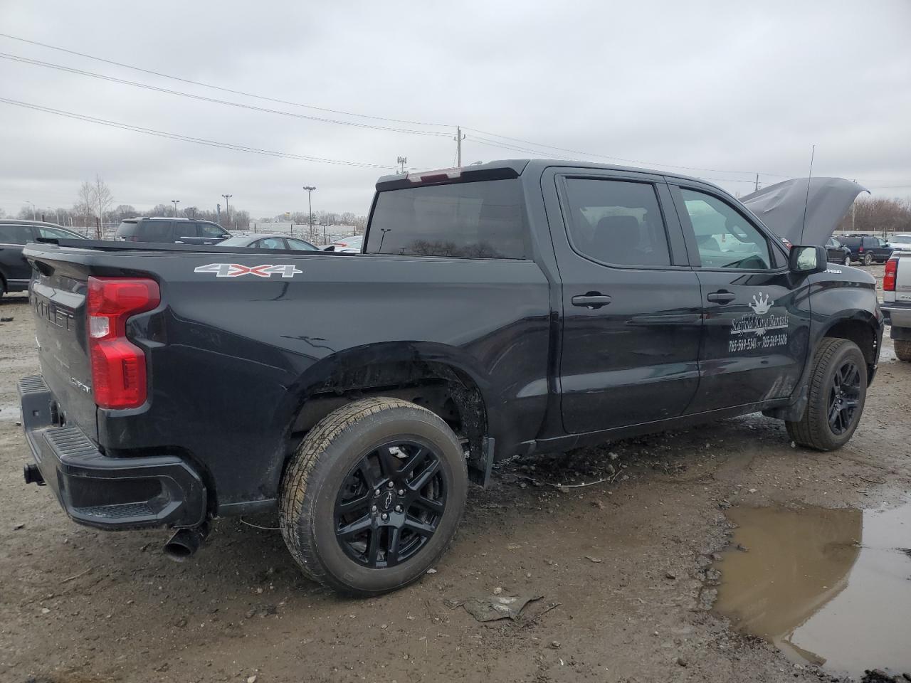 1GCPDBEK8NZ595594 CHEVROLET ALL Models 2022