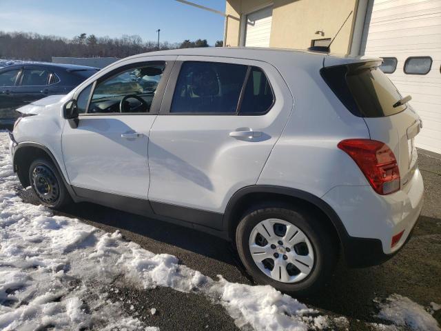 KL7CJKSB1JB721824 | 2018 CHEVROLET TRAX LS