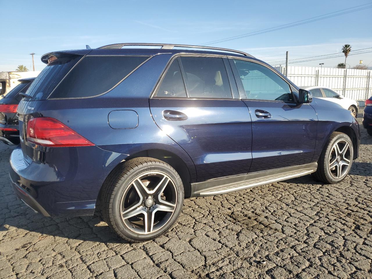 Lot #2339122866 2016 MERCEDES-BENZ GLE 400 4M