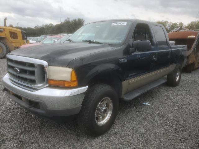 2001 FORD F250 SUPER DUTY Photos | FL - TAMPA SOUTH - Repairable ...