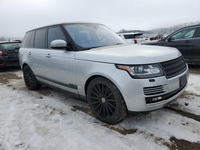 SALGS2KF5GA271588 | 2016 LAND ROVER RANGE ROVE