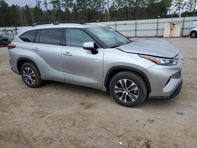 2020 TOYOTA HIGHLANDER - 5TDGZRAH2LS512289