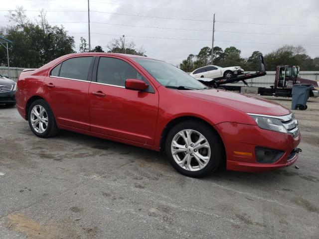 Vin: 3fahp0ha5cr179786, lot: 39736384, ford fusion se 20124