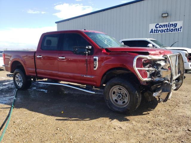 1FT7W2BT8JEC18885 | 2018 FORD F250 SUPER