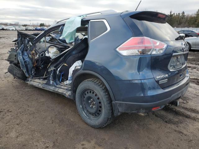 VIN 1C4RJKAG8P8873812 2015 NISSAN ROGUE no.2