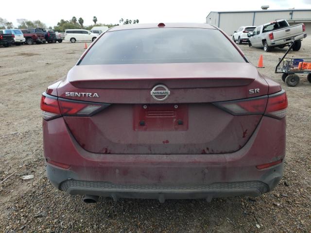 3N1AB8DV5NY221600 | 2022 NISSAN SENTRA SR