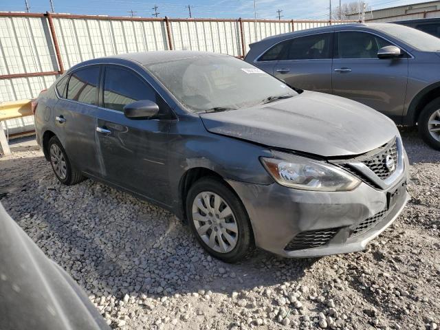 3N1AB7AP6KY400644 | 2019 NISSAN SENTRA S