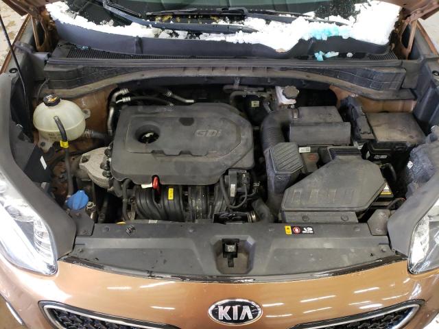 KNDPMCAC5H7037450 | 2017 KIA SPORTAGE L