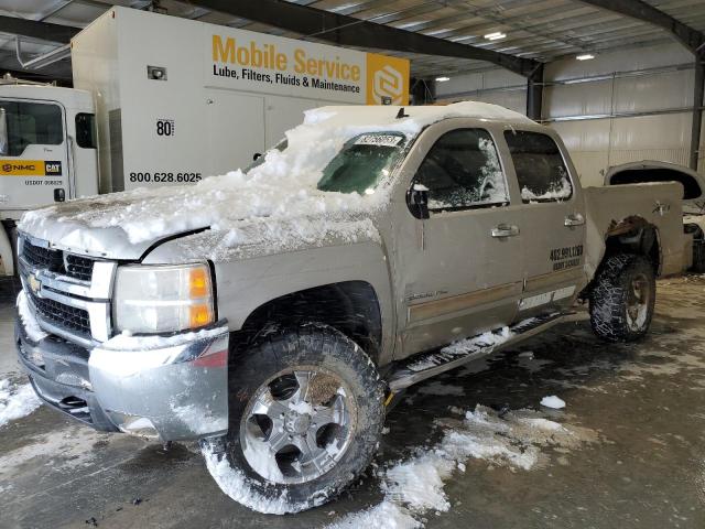 2009 Chevrolet Silverado 2500HD LT