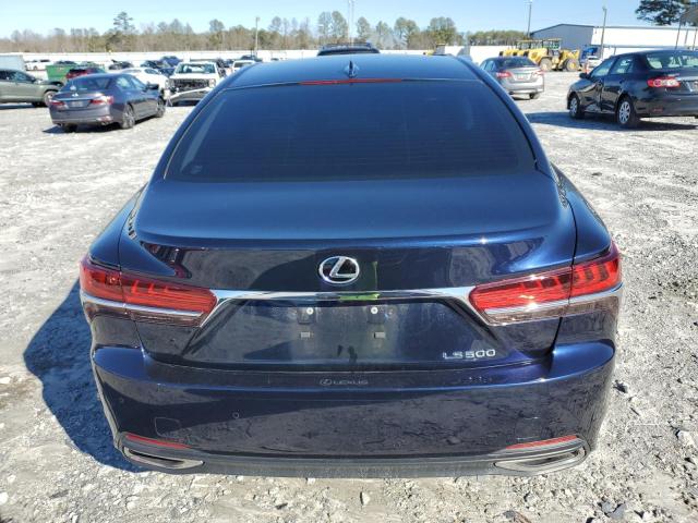 JTHD51FF5L5012378 2020 Lexus Ls 500 Base