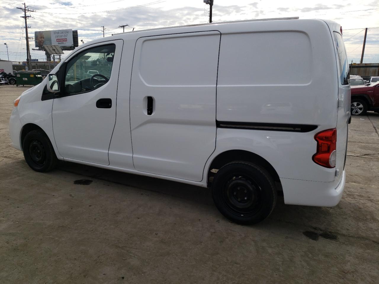 3N6CM0KN3KK701036 2019 Nissan Nv200 2.5S