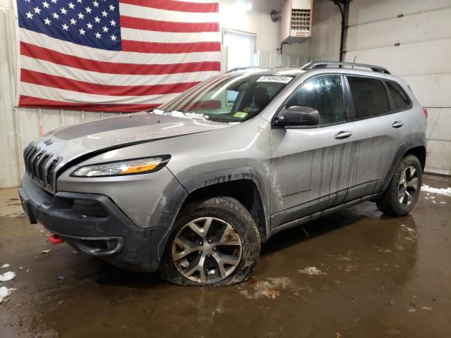 1C4PJMBS7HW632648 | 2017 JEEP CHEROKEE T