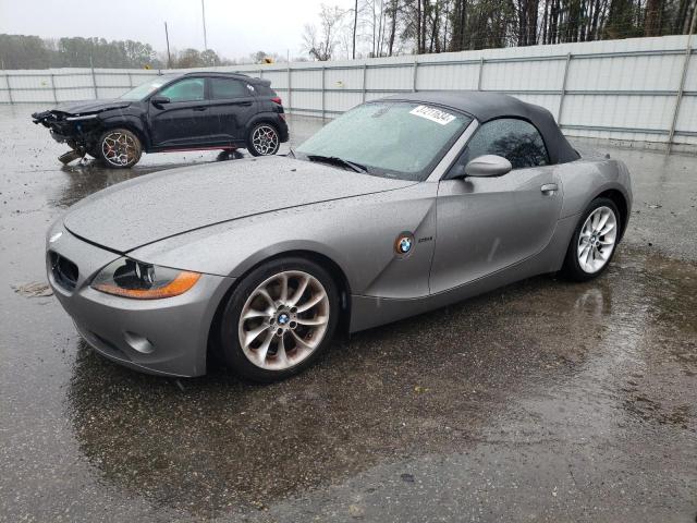 2003 BMW Z4 