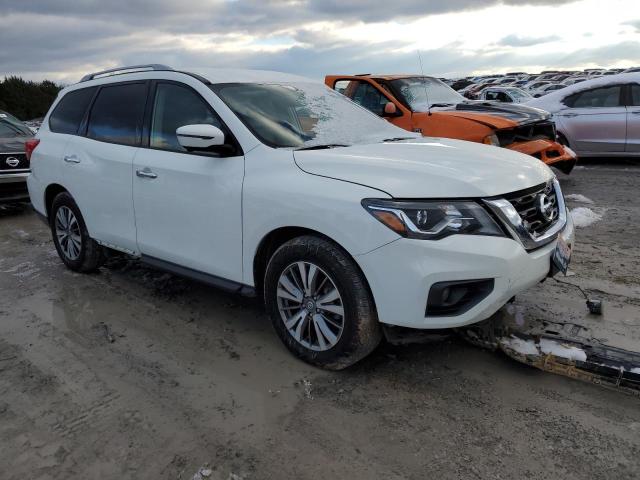 Vin: 5n1dr2mn6kc625234, lot: 38623634, nissan pathfinder s 20194