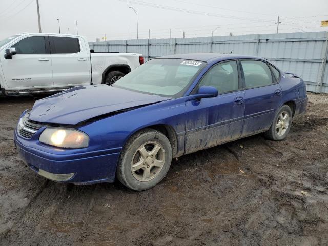 2005 Chevrolet Impala LS